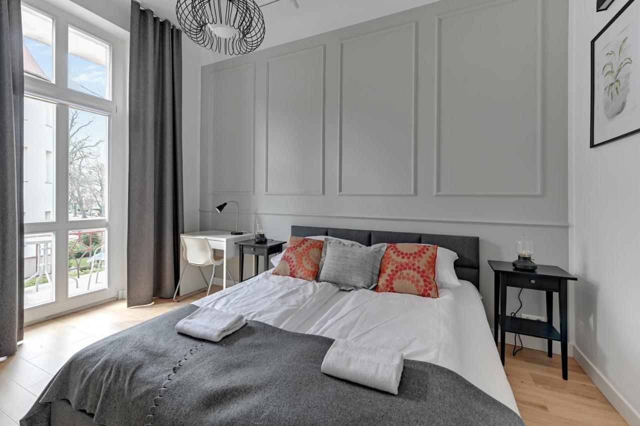 Grand - Two Bedroom, 6 Person Center * Zoppot