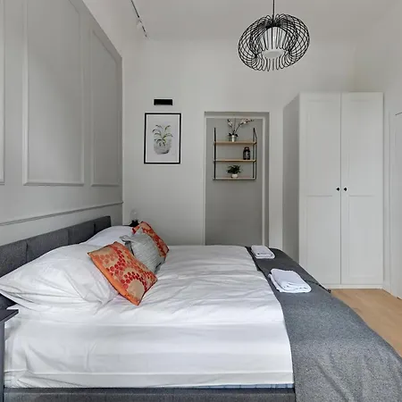 Grand Apartments - Two Bedroom, 6 Person City Center Apartment Sopot Eksteriør bilde